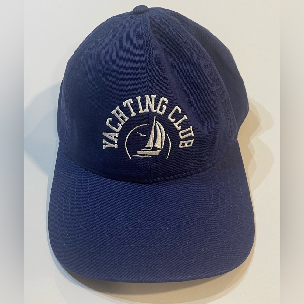 Yacht Club Hat